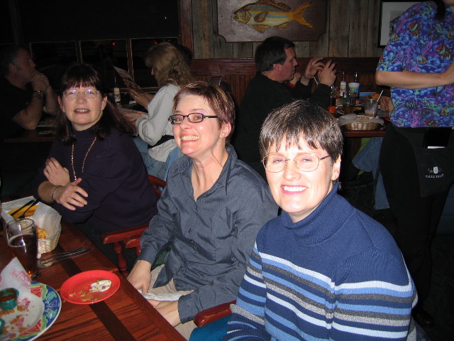 Photograph from the ACCOLEDS 2003 workshop.