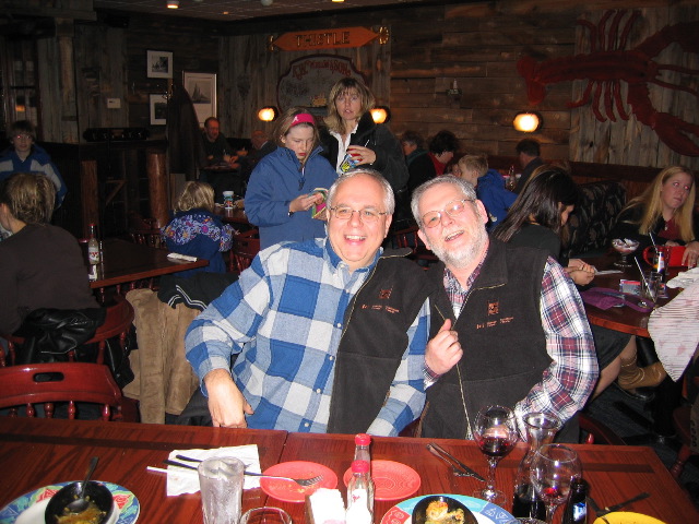 Photograph from the ACCOLEDS 2003 workshop.