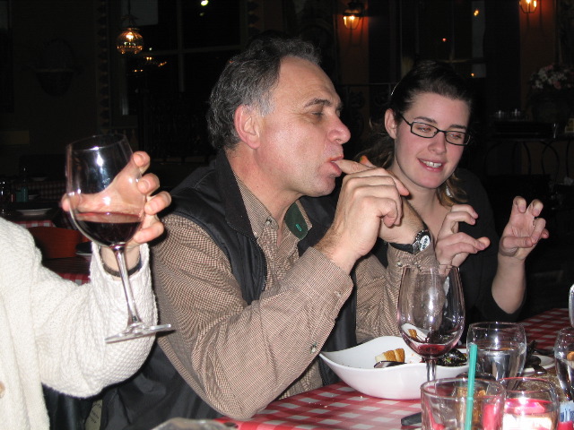 Photograph from the ACCOLEDS 2003 workshop.