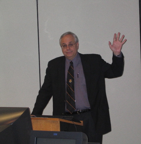 Photograph from the ACCOLEDS 2003 workshop.