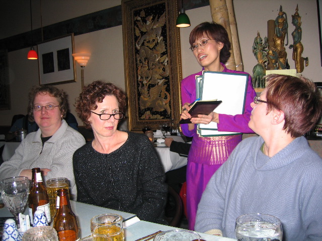 Photograph from the ACCOLEDS 2003 workshop.
