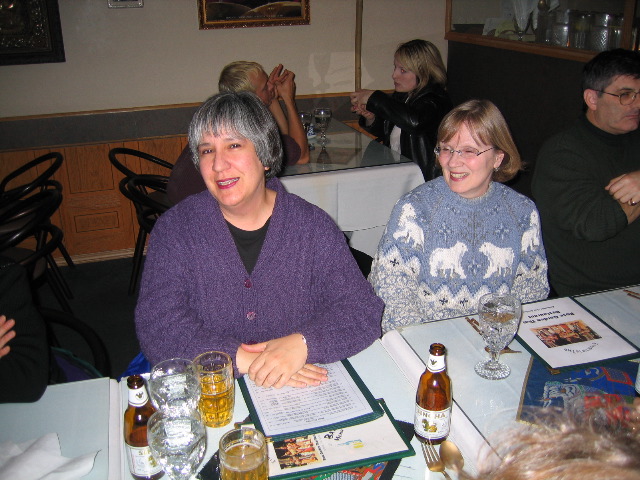 Photograph from the ACCOLEDS 2003 workshop.