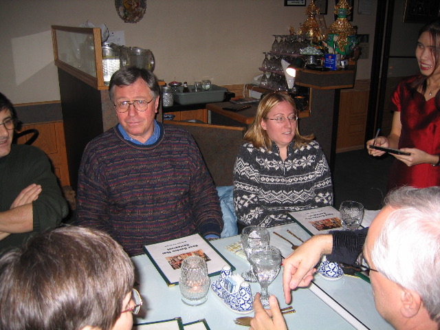 Photograph from the ACCOLEDS 2003 workshop.