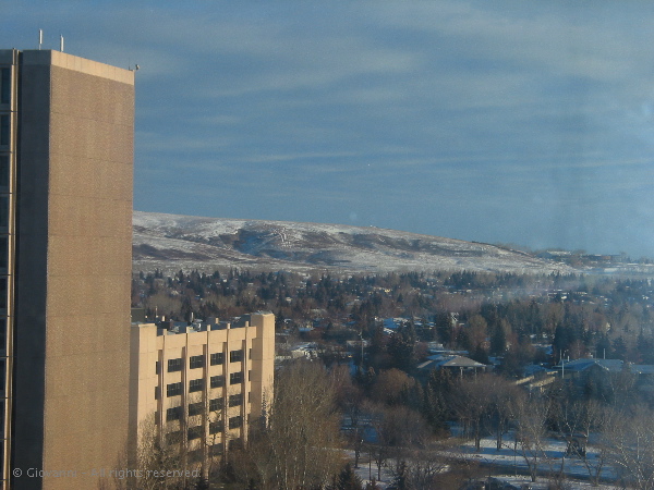 Foothills