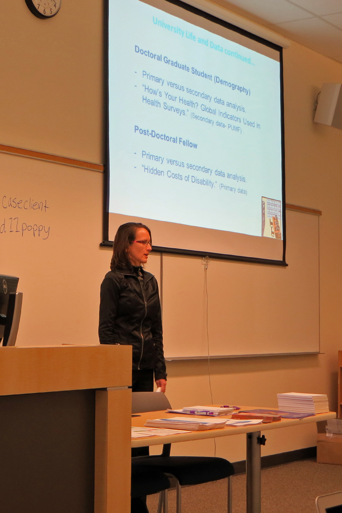 Photograph from the ACCOLEDS 2013 workshop.