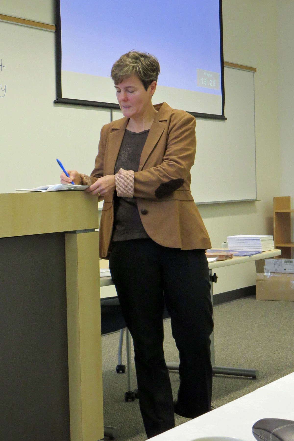 Photograph from the ACCOLEDS 2013 workshop.