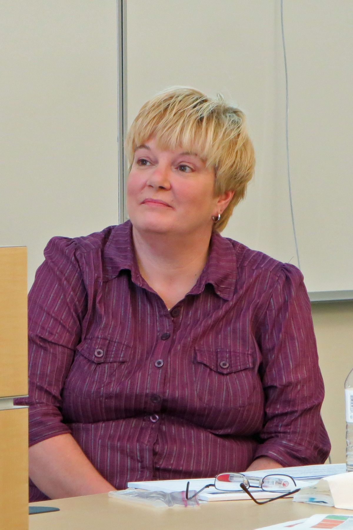 Photograph from the ACCOLEDS 2013 workshop.
