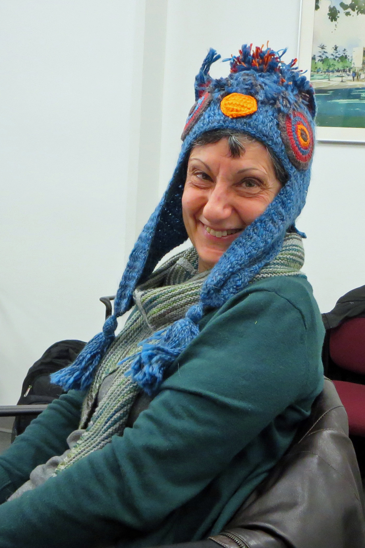 Photograph from the ACCOLEDS 2016 workshop.